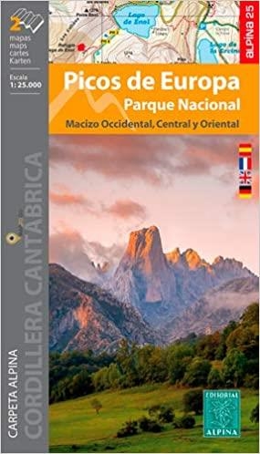 PICOS DE EUROPA.PARQUE NACIONAL | 9788480907804 | Llibreria Geli - Llibreria Online de Girona - Comprar llibres en català i castellà