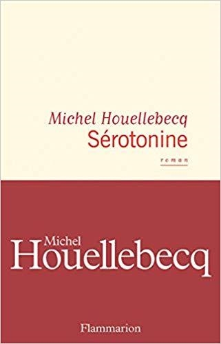 SEROTONINE(FRANCES) | 9782081471757 | HOUELLEBECQ,MICHEL | Llibreria Geli - Llibreria Online de Girona - Comprar llibres en català i castellà