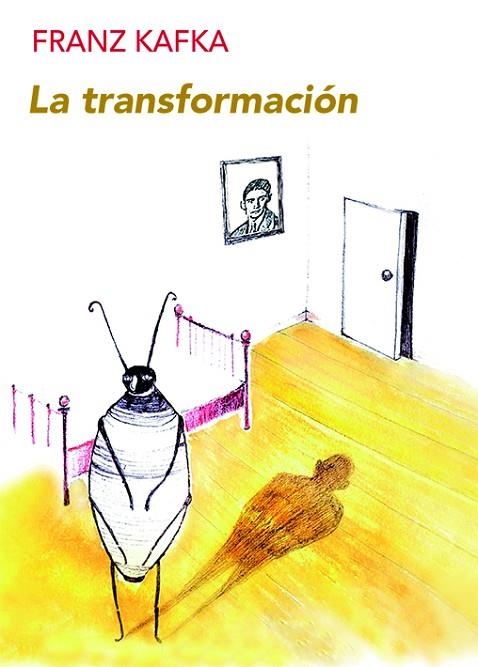 LA TRANSFORMACIÓN | 9788494552632 | KAFKA,FRANZ | Libreria Geli - Librería Online de Girona - Comprar libros en catalán y castellano