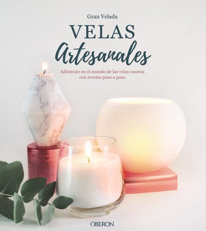 VELAS ARTESANALES | 9788441541443 | Llibreria Geli - Llibreria Online de Girona - Comprar llibres en català i castellà