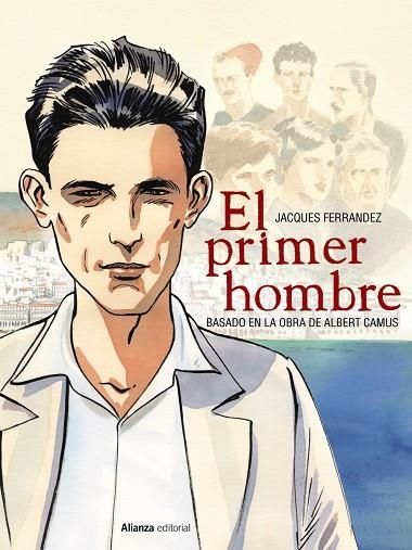 EL PRIMER HOMBRE [CÓMIC] | 9788491814641 | FERRANDEZ,JACQUES/CAMUS,ALBERT | Llibreria Geli - Llibreria Online de Girona - Comprar llibres en català i castellà