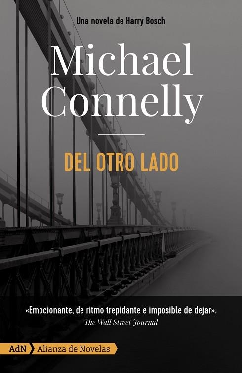 DEL OTRO LADO | 9788491815327 | CONNELLY,MICHAEL | Llibreria Geli - Llibreria Online de Girona - Comprar llibres en català i castellà