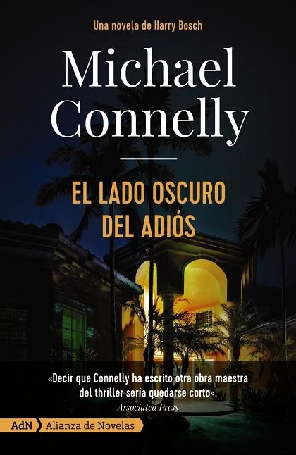 EL LADO OSCURO DEL ADIÓS | 9788491815341 | CONNELLY,MICHAEL | Llibreria Geli - Llibreria Online de Girona - Comprar llibres en català i castellà