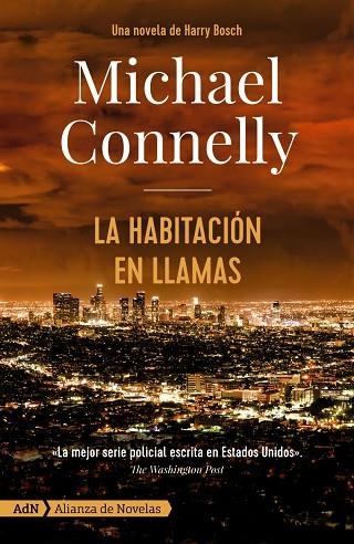 LA HABITACIÓN EN LLAMAS | 9788491815334 | CONNELLY,MICHAEL | Llibreria Geli - Llibreria Online de Girona - Comprar llibres en català i castellà