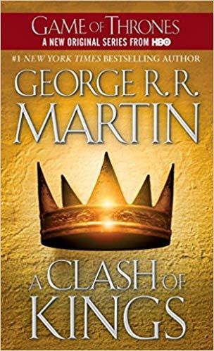 A CLASH OF KINGS | 9780553579901 | MARTIN,GEORGE R.R. | Llibreria Geli - Llibreria Online de Girona - Comprar llibres en català i castellà