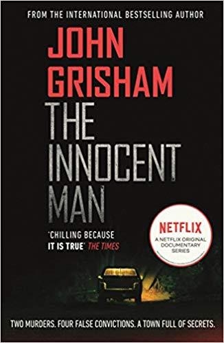 THE INNOCENT MAN | 9781787463561 | GRISHAM,JONH | Llibreria Geli - Llibreria Online de Girona - Comprar llibres en català i castellà