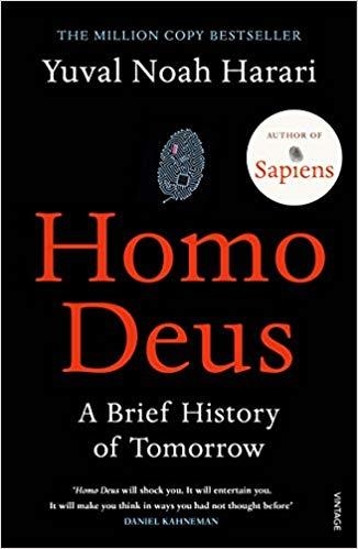 HOMO DEUS.A BRIEF HISTORY OF TOMORROW | 9781784703936 | NOAH HARARI,YUVAL | Llibreria Geli - Llibreria Online de Girona - Comprar llibres en català i castellà