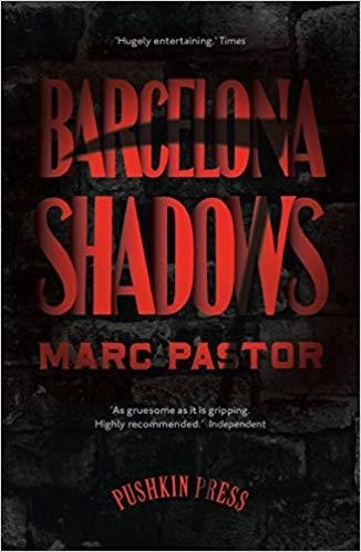 BARCELONA SHADOWS | 9781782270638 | PASTOR,MARC | Llibreria Geli - Llibreria Online de Girona - Comprar llibres en català i castellà