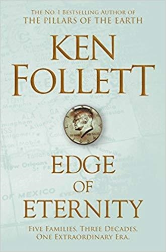 EDGE OF ETERNITY | 9781509848539 | FOLLETT,KEN | Llibreria Geli - Llibreria Online de Girona - Comprar llibres en català i castellà