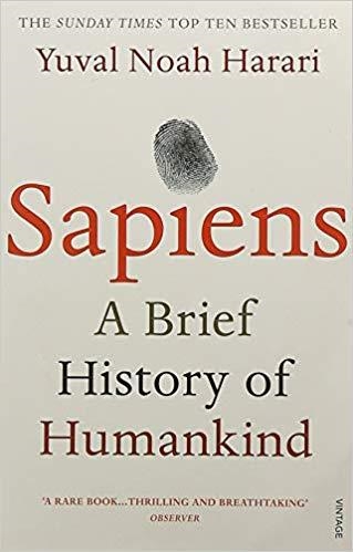 SAPIENS.A BRIEF HISTORY OF HUMANKIND | 9780099590088 | NOAH HARARI,YUVAL | Llibreria Geli - Llibreria Online de Girona - Comprar llibres en català i castellà