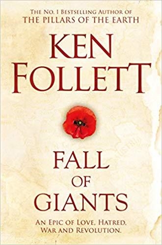 FALL OF GIANTS | 9781509848515 | FOLLETT,KEN | Llibreria Geli - Llibreria Online de Girona - Comprar llibres en català i castellà