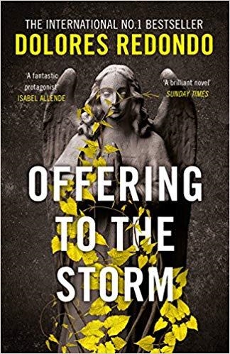 OFFERING TO THE STORM(THE BAZTAN TRILOGY-3) | 9780008165536 | REDONDO,DOLORES | Llibreria Geli - Llibreria Online de Girona - Comprar llibres en català i castellà