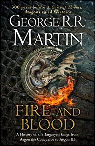 FIRE AND BLOOD | 9780008307738 | MARTIN,GEORGE R.R. | Llibreria Geli - Llibreria Online de Girona - Comprar llibres en català i castellà