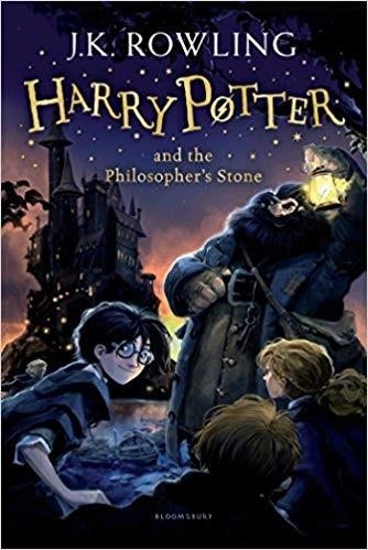 HARRY POTTER AND THE PHILOSOPHER'S STONE | 9781408855652 | ROWLING,J.K. | Llibreria Geli - Llibreria Online de Girona - Comprar llibres en català i castellà