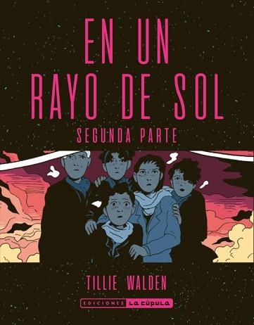 EN UN RAYO DE SOL(SEGUNDA PARTE) | 9788417442385 | WALDEN,TILLIE | Llibreria Geli - Llibreria Online de Girona - Comprar llibres en català i castellà