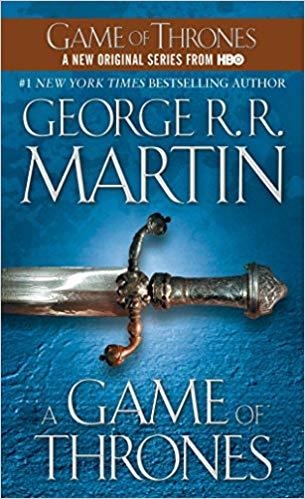 A GAME OF THRONES | 9780553573404 | MARTIN,GEORGE R.R. | Llibreria Geli - Llibreria Online de Girona - Comprar llibres en català i castellà