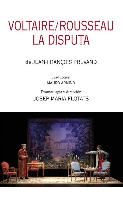 VOLTAIRE/ROUSSEAU.LA DISPUTA | 9788497438278 | PREVAND,JEAN FRANÇOISE | Llibreria Geli - Llibreria Online de Girona - Comprar llibres en català i castellà