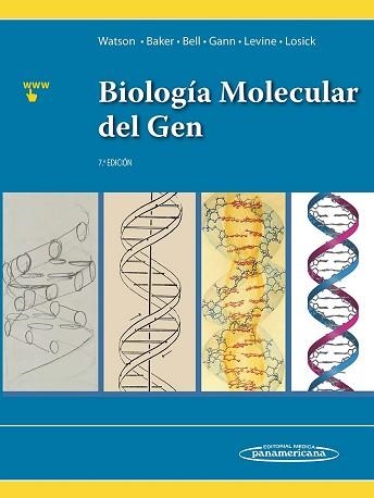 BIOLOGIA MOLECULAR DEL GEN(7ª EDICION 2016) | 9786079356897 | WATSON,JAMES D. | Llibreria Geli - Llibreria Online de Girona - Comprar llibres en català i castellà