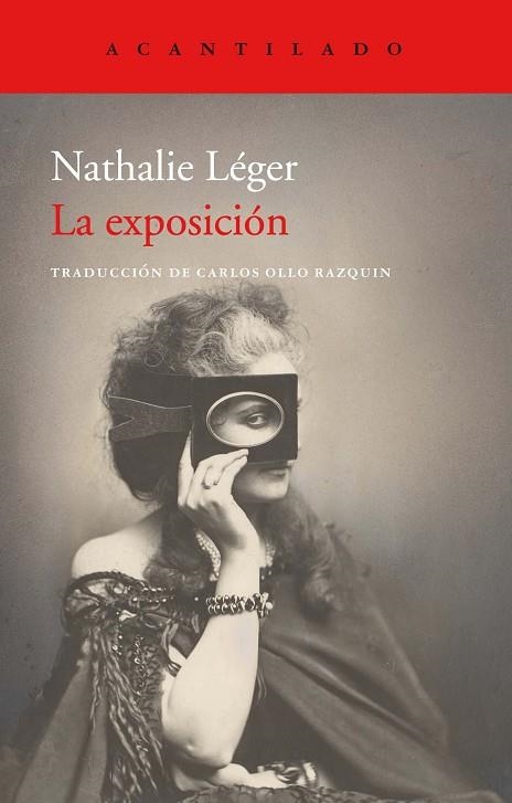 LA EXPOSICIÓN | 9788417346676 | LÉGER,NATALIE | Llibreria Geli - Llibreria Online de Girona - Comprar llibres en català i castellà