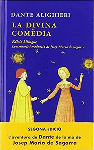 LA DIVINA COMÈDIA | 9788477276098 | ALIGHIERI,DANTE | Llibreria Geli - Llibreria Online de Girona - Comprar llibres en català i castellà