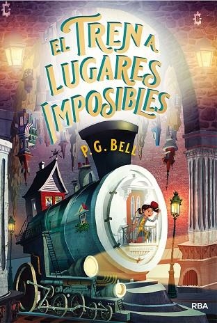 EL TREN A LUGARES IMPOSIBLES | 9788427217188 | BELL,P.G. | Llibreria Geli - Llibreria Online de Girona - Comprar llibres en català i castellà