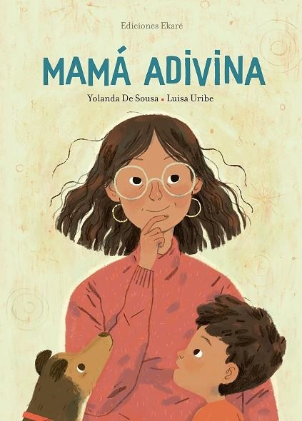 MAMÁ ADIVINA | 9788494811036 | SOUSA,YOLANDA | Llibreria Geli - Llibreria Online de Girona - Comprar llibres en català i castellà