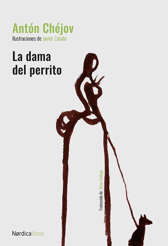 LA DAMA DEL PERRITO | 9788417651459 | CHÉJOV,ANTÓN | Llibreria Geli - Llibreria Online de Girona - Comprar llibres en català i castellà