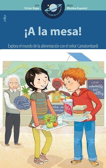 A LA MESA! | 9788491423058 | RAGA PASQUAL,VÍCTOR | Llibreria Geli - Llibreria Online de Girona - Comprar llibres en català i castellà