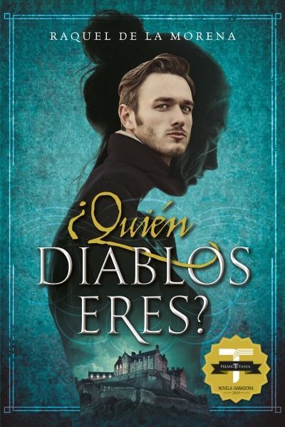 QUIÉN DIABLOS ERES? | 9788416327683 | DE LA MORENA,RAQUEL | Llibreria Geli - Llibreria Online de Girona - Comprar llibres en català i castellà