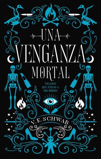 UNA VENGANZA MORTAL | 9788492918676 | SCHWAB,VICTORIA | Llibreria Geli - Llibreria Online de Girona - Comprar llibres en català i castellà