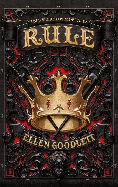 RULE(TRES SECRETOS MORTALES) | 9788492918300 | GOODLETT,ELLEN | Llibreria Geli - Llibreria Online de Girona - Comprar llibres en català i castellà