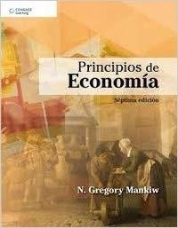 PRINCIPIOS DE ECONOMIA(7ª EDICION 2018) | 9786075262154 | MANKIW,GREGORY | Llibreria Geli - Llibreria Online de Girona - Comprar llibres en català i castellà