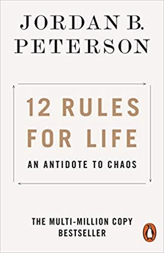 12 RULES FOR LIFE.AN ANTIDOTE TO CHAOS | 9780141988511 | PETERSON,JORDAN B. | Llibreria Geli - Llibreria Online de Girona - Comprar llibres en català i castellà