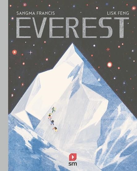 EVEREST | 9788491820659 | SAGMA FRANCIS,ANGELA | Llibreria Geli - Llibreria Online de Girona - Comprar llibres en català i castellà