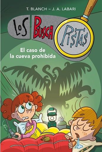 LOS BUSCAPISTAS-10.EL CASO DE LA CUEVA PROHIBIDA | 9788417671655 | BLANCH,TERESA/LABARI ILUNDAIN,JOSÉ ÁNGEL | Llibreria Geli - Llibreria Online de Girona - Comprar llibres en català i castellà