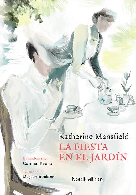 LA FIESTA EN EL JARDÍN | 9788417651633 | MANSFIELD,KATHERINE | Llibreria Geli - Llibreria Online de Girona - Comprar llibres en català i castellà