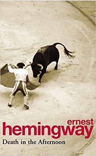 DEATH IN THE AFTERNOON | 9780099909101 | HEMMINGWAY,ERNEST | Llibreria Geli - Llibreria Online de Girona - Comprar llibres en català i castellà