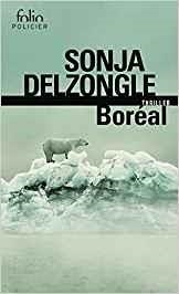 BOREAL | 9782072840630 | DELZONGLE,SONJA | Llibreria Geli - Llibreria Online de Girona - Comprar llibres en català i castellà