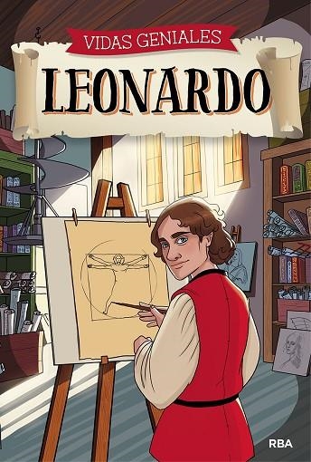 LEONARDO | 9788427217195 | MARGARIT,MERITXELL | Llibreria Geli - Llibreria Online de Girona - Comprar llibres en català i castellà