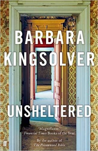 UNSHELTERED | 9780571347032 | KINGSOLVER,BARBARA | Llibreria Geli - Llibreria Online de Girona - Comprar llibres en català i castellà