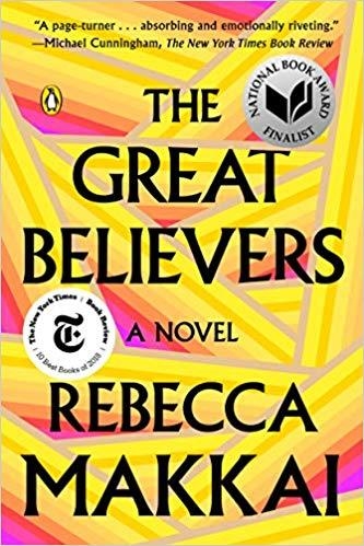 THE GREAT BELIEVERS | 9780735223530 | MAKKAI,REBECCA | Llibreria Geli - Llibreria Online de Girona - Comprar llibres en català i castellà