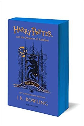 HARRY POTTER AND THE PRISONER OF AZKABAN(EDITION RAVENCLAW) | 9781526606198 | ROWLING,J.K. | Llibreria Geli - Llibreria Online de Girona - Comprar llibres en català i castellà