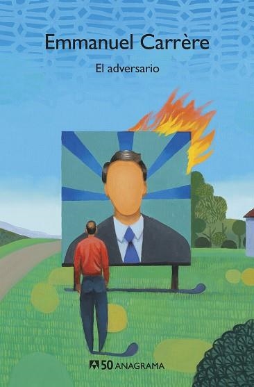 EL ADVERSARIO | 9788433902375 | CARRÈRE,EMMANUEL | Libreria Geli - Librería Online de Girona - Comprar libros en catalán y castellano