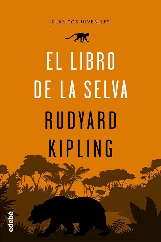 EL LIBRO DE LA SELVA | 9788468341668 | KIPLING,RUDYARD | Llibreria Geli - Llibreria Online de Girona - Comprar llibres en català i castellà