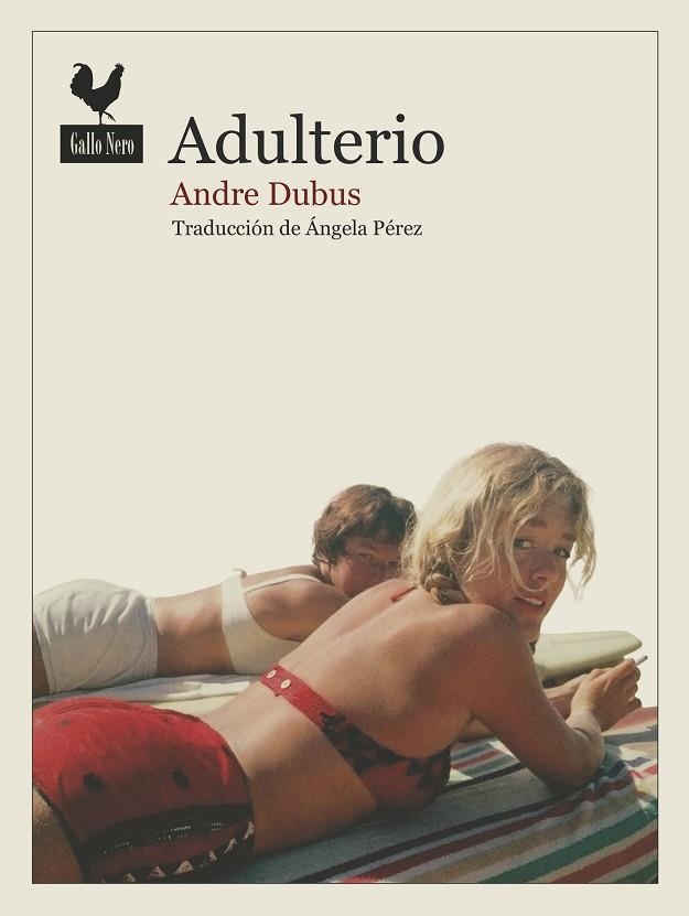 ADULTERIO | 9788416529735 | DUBUS,ANDRE | Llibreria Geli - Llibreria Online de Girona - Comprar llibres en català i castellà