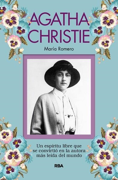 AGATHA CHRISTIE | 9788491871897 | ROMERO,MARÍA | Llibreria Geli - Llibreria Online de Girona - Comprar llibres en català i castellà