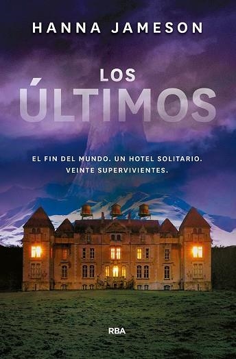 LOS ÚLTIMOS | 9788491872412 | JAMESON,HANNA | Llibreria Geli - Llibreria Online de Girona - Comprar llibres en català i castellà