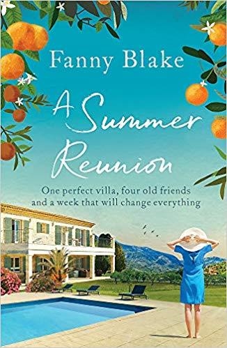 A SUMMER REUNION | 9781409177142 | BLAKE,FANNY | Llibreria Geli - Llibreria Online de Girona - Comprar llibres en català i castellà