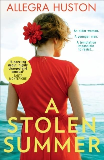 A STOLEN SUMMER | 9780008203269 | HUSTON,ALLEGRA | Llibreria Geli - Llibreria Online de Girona - Comprar llibres en català i castellà