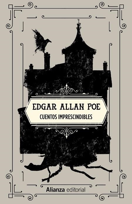 CUENTOS IMPRESCINDIBLES | 9788491815778 | POE,EDGAR ALLAN | Llibreria Geli - Llibreria Online de Girona - Comprar llibres en català i castellà